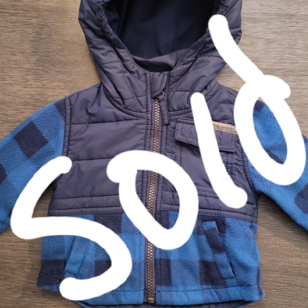 Free Country Jacket